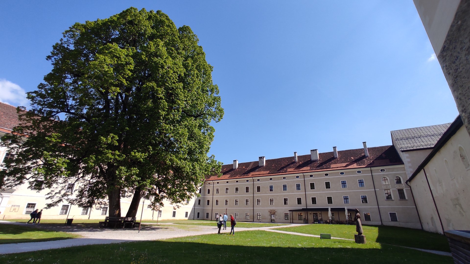 Frhjahrsausfahrt 2025, 2 Tag